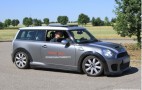 Spy Shots: MINI Clubman S Hybrid