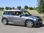 MINI Clubman S Hybrid spy shots