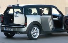 Mini Clubman’s 3rd door not part of the original plan