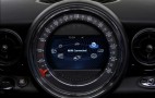 MINI Connected iPhone App: G-Force, Driving Data And More