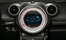 MINI Connected interface