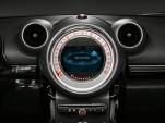 MINI Connected interface