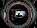 MINI Connected with Pandora