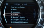 MINI Connected iPhone App Reads Tweets, Status Updates Aloud