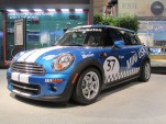 MINI Cooper B-Spec Racer
