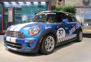 MINI Cooper B-Spec Racer