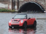MINI Cooper Convertible 'Boat'
