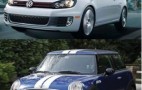 Hot Hatch Rivalry: MINI Cooper S vs Volkswagen GTI