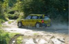 MINI Countryman WRC Clears Shakedown Phase, Shows Off
