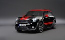 The 2013 MINI John Cooper Works Countryman