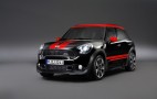 2013 MINI John Cooper Works Countryman: Official Details, Pics