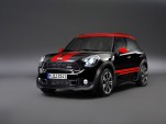 The 2013 MINI John Cooper Works Countryman