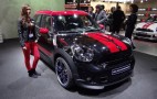 2013 MINI John Cooper Works Countryman Live Pics From Geneva