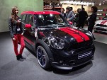 2013 MINI John Cooper Works Countryman live photos