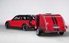 MINI Goes Camping With Cowley And Swindon Concepts