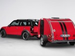 MINI Cowley caravan concept