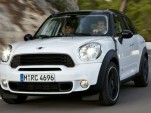 MINI Crossover leaked photos