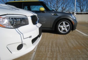 After 30 Months In A Mini E Electric Car, BMW ActiveE Coming Up