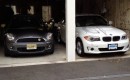 Mini E and BMW ActiveE in New Jersey (photo: Michael Thwaite)