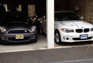 Living With The Mini E Electric Car For Two Years: Memories