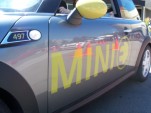 MINI E at MTTS 2010 in Denver, Colo. 