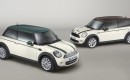 MINI Green Park and MINI Clubman Hyde Park