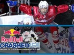 MINI is the official partner of the Red Bull Crashed Ice World Championship