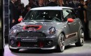 MINI JCW GP, 2012 Paris Auto Show