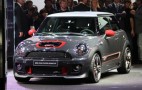 2013 MINI John Cooper Works GP Live Photos: 2012 Paris Auto Show