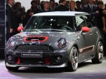 MINI JCW GP, 2012 Paris Auto Show