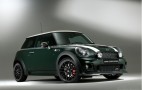 Official details and photos for Mini's F1-Commemorative ‘World Championship 50’ edition