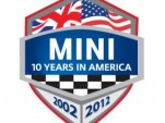 MINI marks its 10th anniversary in the United States