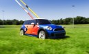 Mini MINI electric car