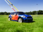 Mini MINI electric car