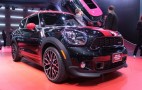 MINI John Cooper Works Paceman: The Official Details