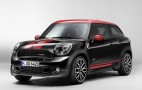 MINI Paceman John Cooper Works Images Leaked
