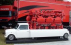 Clean-Diesel Mini? Green! A 3500-HP Diesel Mini? NOT Green!