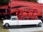 Clean-Diesel Mini? Green! A 3500-HP Diesel Mini? NOT Green!