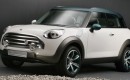 Mini previews new Crossover Concept ahead of Paris Motor Show debut