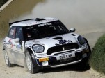 MINI Regional Rally Car