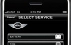 Mini Launches Roadside Assistance App For iPhone, Blackberry