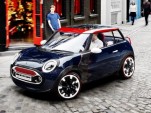 MINI Rocketman Concept MkII