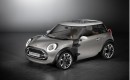 MINI Rocketman Inspires Dreams of 94 MPG 