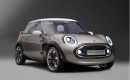 MINI Rocketman Concept