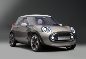 MINI Rocketman Concept