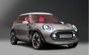 MINI Rocketman Concept