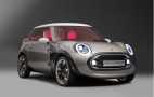 An Even Minier MINI: Tiny 3-Cylinder Carbon-Fiber Car In 2014