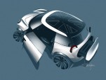 MINI Rocketman Concept