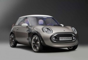 MINI Rocketman