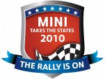 MINI Takes The States rally